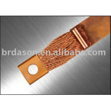 Ultrasonic Copper Wire with Copper Sheet Welding Machine